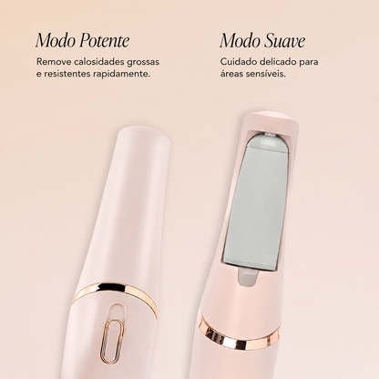 Velura™ Electric Callus Remover 2.0 – Professional Technology for Baby-Soft Feet