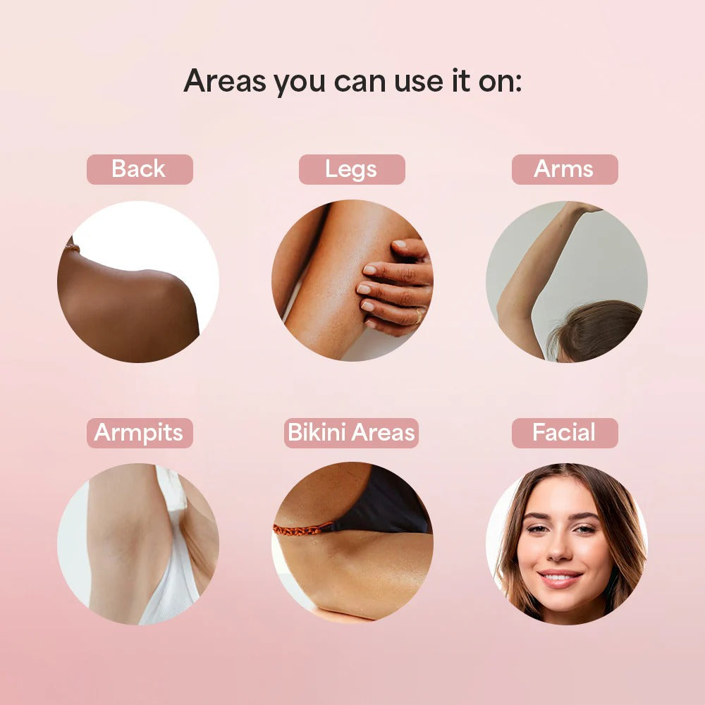 Velura™ Trimmer 2.0 – 2-in-1 Technology for Perfectly Smooth Skin